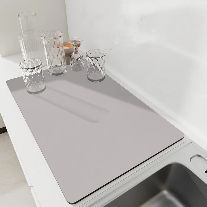 Lisslune | Super Absorbent Large Quick Dry Non-Slip Kitchen Mat