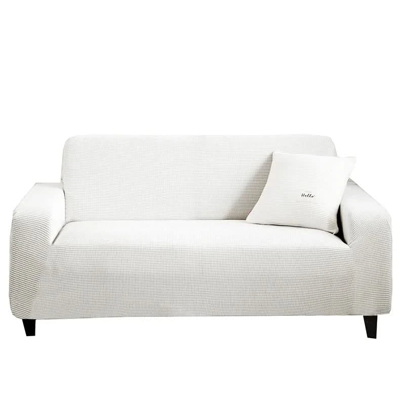 Lisslune | CushionWrap - Elastic, non-slip sofa covers