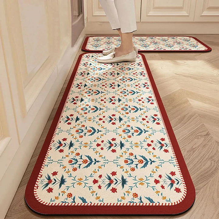 Lisslune | Non-Slip Kitchen Rugs and Runners – Durable, Stylish Floor Decor