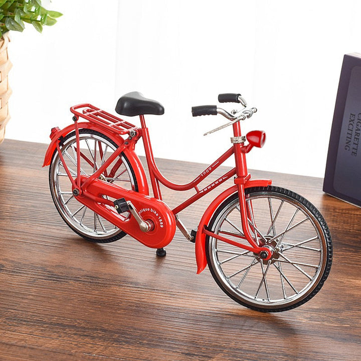 Lisslune | Retro Classic Bike Model Lighter