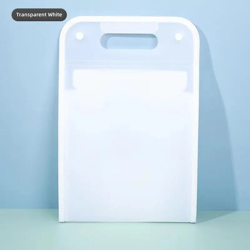 Lisslune | Accordion Multi-Section Easy Sorting Document Organizer