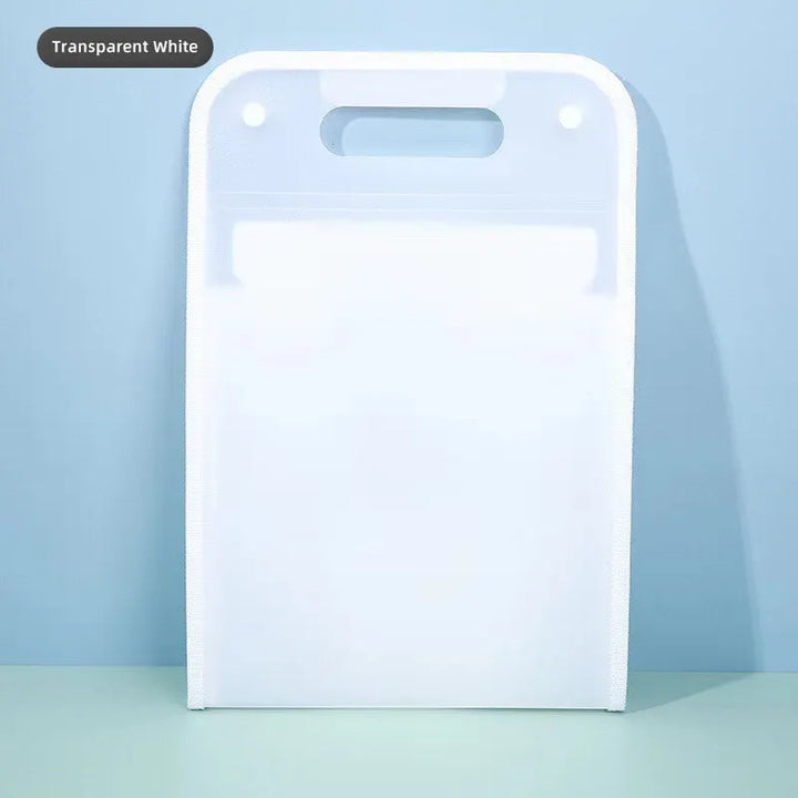 Lisslune | Accordion Multi-Section Easy Sorting Document Organizer