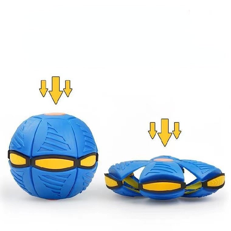 Lisslune | Flying UFO Frisbee Ball