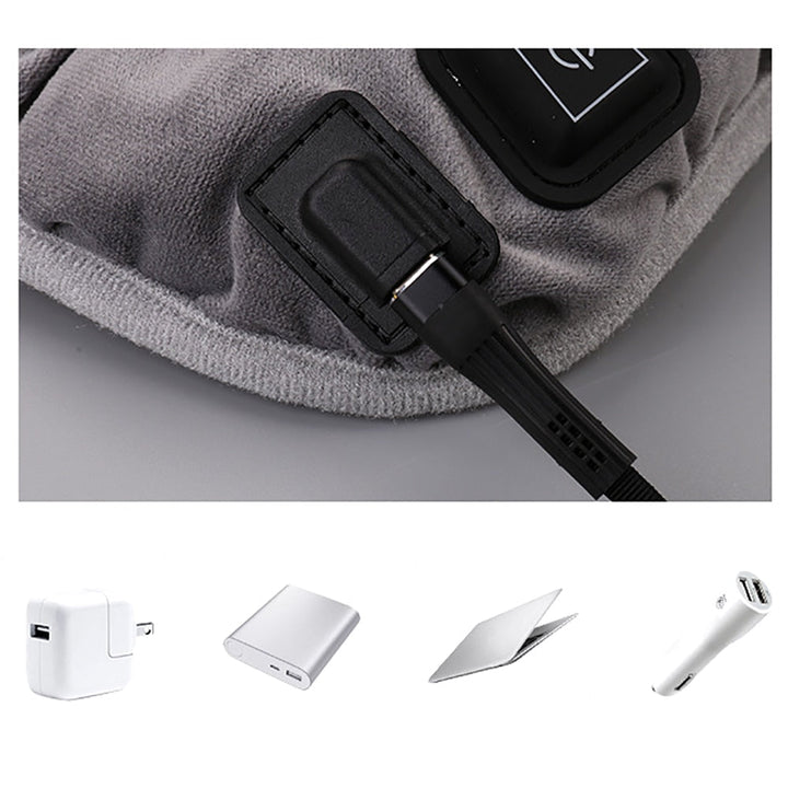 Lisslune | Electric Adjustable Temperature Heating Pad