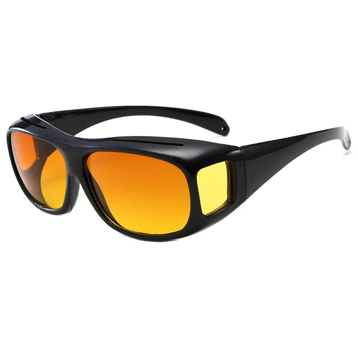 Lisslune | Night glasses with "GlareCut" technology (Safe driving at night)