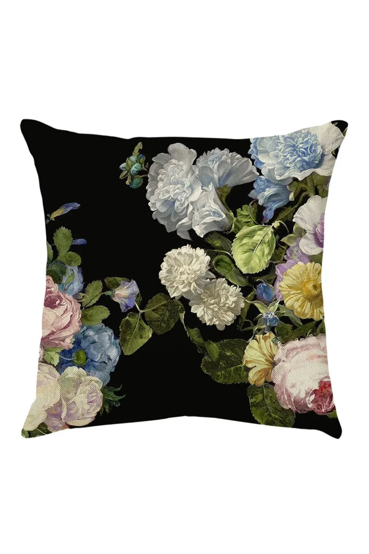 Lisslune | Linen Square Pillowcase