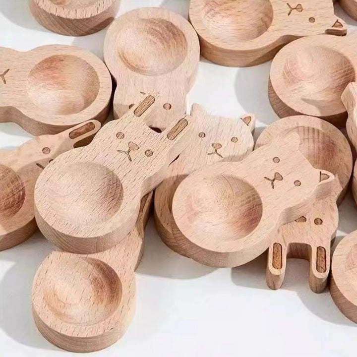 Lisslune | Natural Scent Diffuser made of Wood (Set of 2)