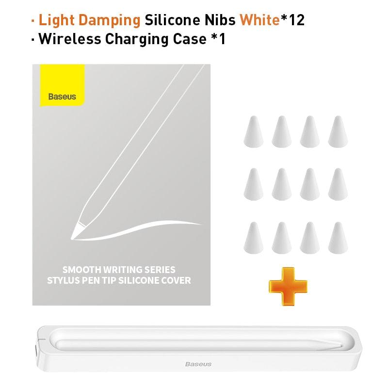Lisslune | Wireless Charging Station for Stylus Pens: Enhance Your Artistic Experience