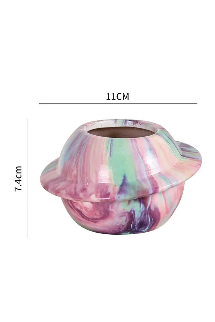 Lisslune | Ceramic flower pot