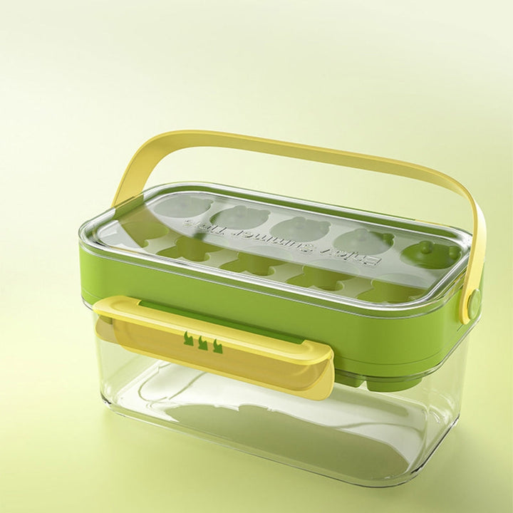 Lisslune | Creative Ice Cube Maker Box