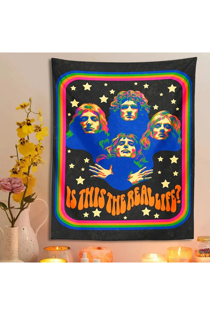 Lisslune | Music Legends Tapestry