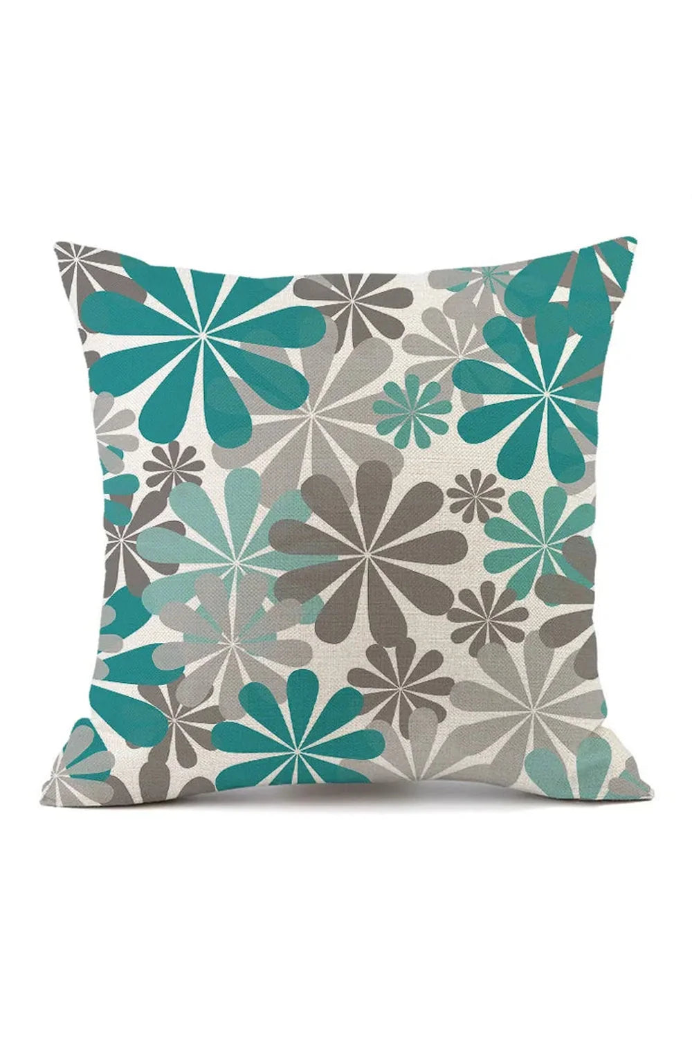 Lisslune | floral pillow cover