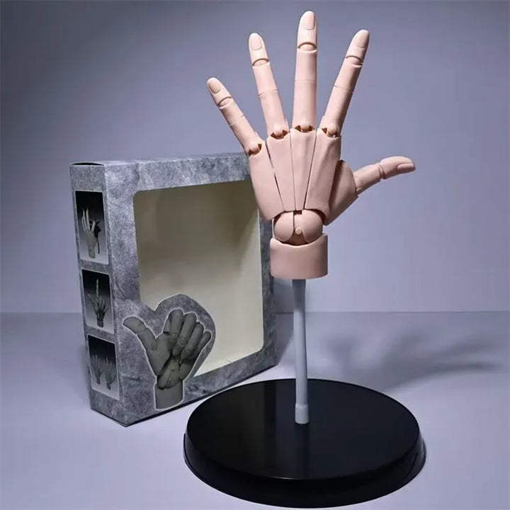 Lisslune | Multi-Pose Drawing Sculpting Art Hand Model