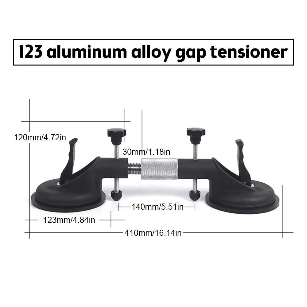 Lisslune | Granite Installation Adjustable Vacuum Suction Cups