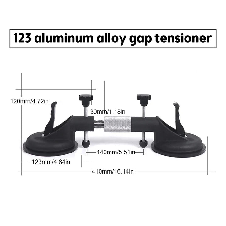 Lisslune | Granite Installation Adjustable Vacuum Suction Cups