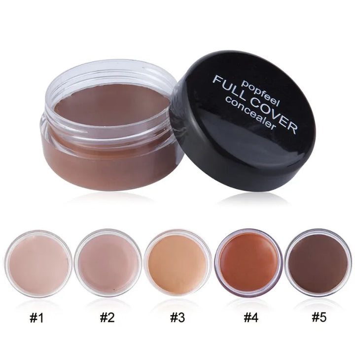 Rynx | Concealer Matte Foundation BB Cream High Coverage Concealer Corrector Anti-Dark Circles Freckles Face Makeup Base Cosmetics