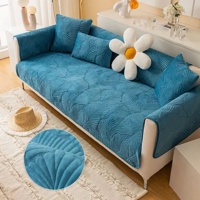 Lisslune | CharmCover - Universal sofa cover for lasting elegance and comfort