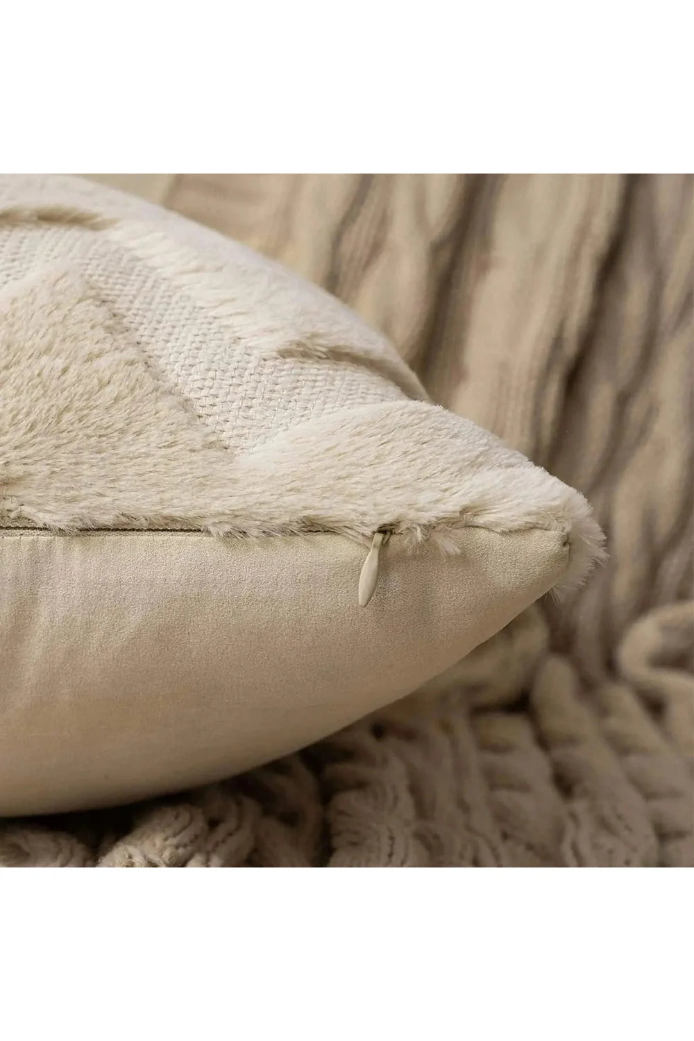 Lisslune | Sofa Comfort Cushion Cover