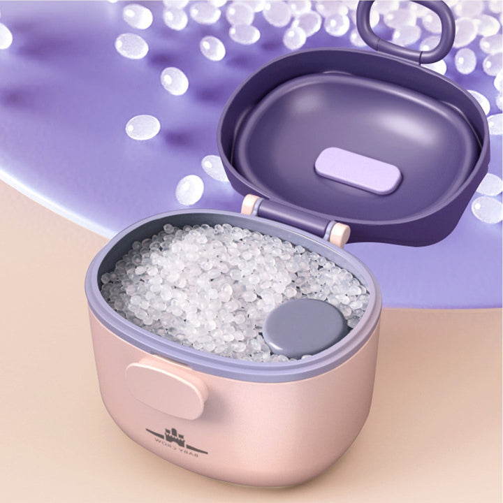 Lisslune | Dreamy Crown Portable Food Box