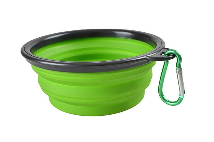 Lisslune | Large collapsible dog bowl drinking bowl