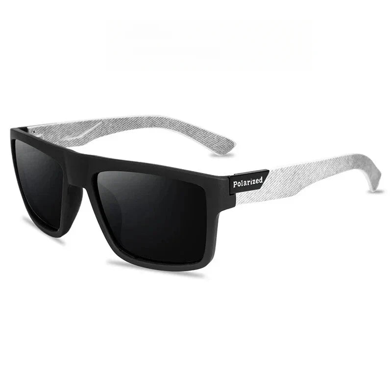 Rynx | A Pair of Fashion Vintage Polarized Fashion Styles, Retro Driving Fishing Luxury Fashion Glasses, Anti-Glare Glasses Eyepieces