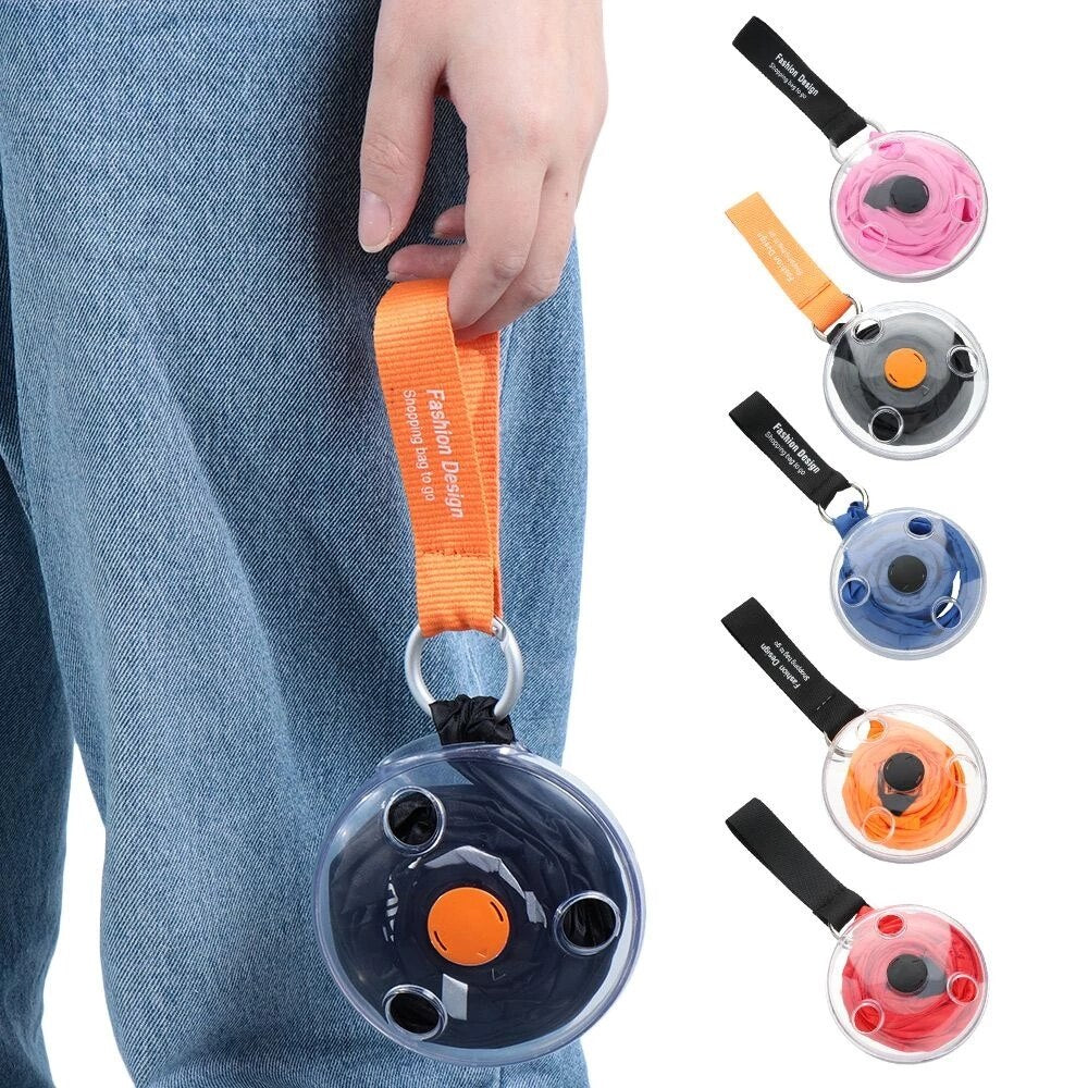 Lisslune | Portable Retractable Telescopic Storage Bag