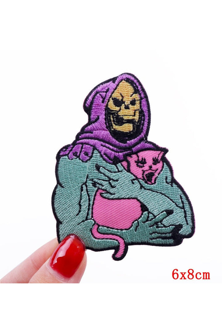 Lisslune | Embroidery Patches