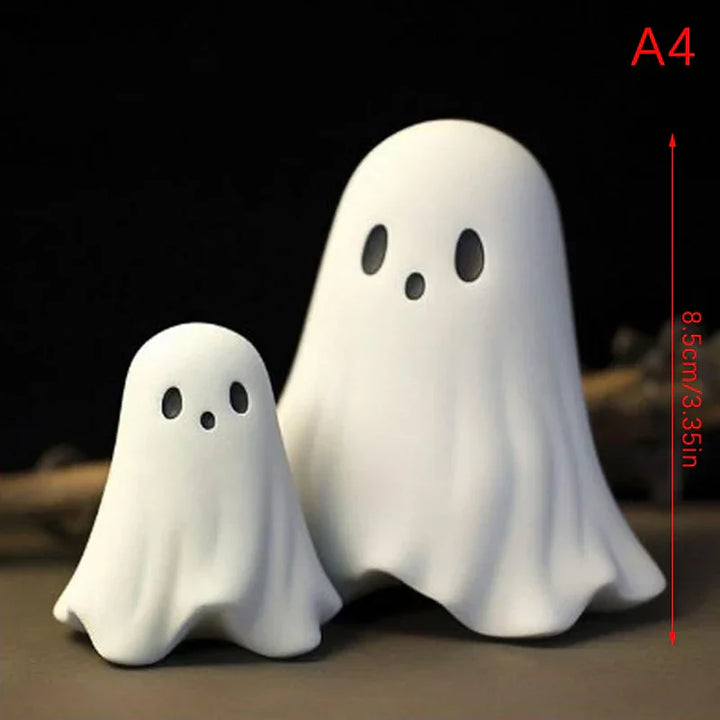 Lisslune | Sweet Not So Scary Ghost Home Decor Figurines