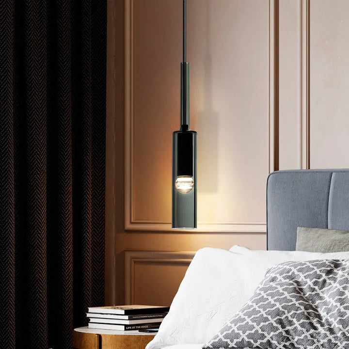 Lisslune | LumiCyl – Modern cylindrical pendant lights