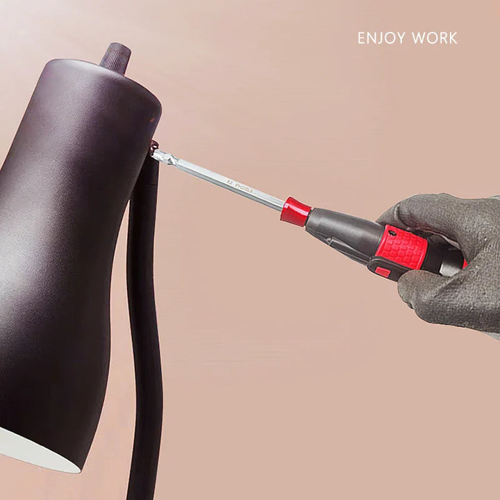 Lisslune | Battery Mini Drill Set