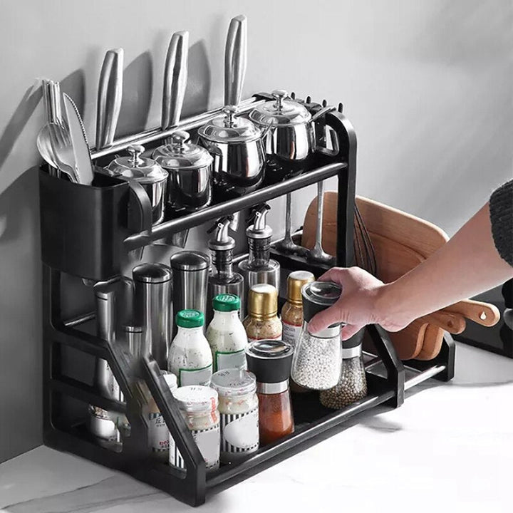 Lisslune | Multi-Layer Kitchen Storage Rack