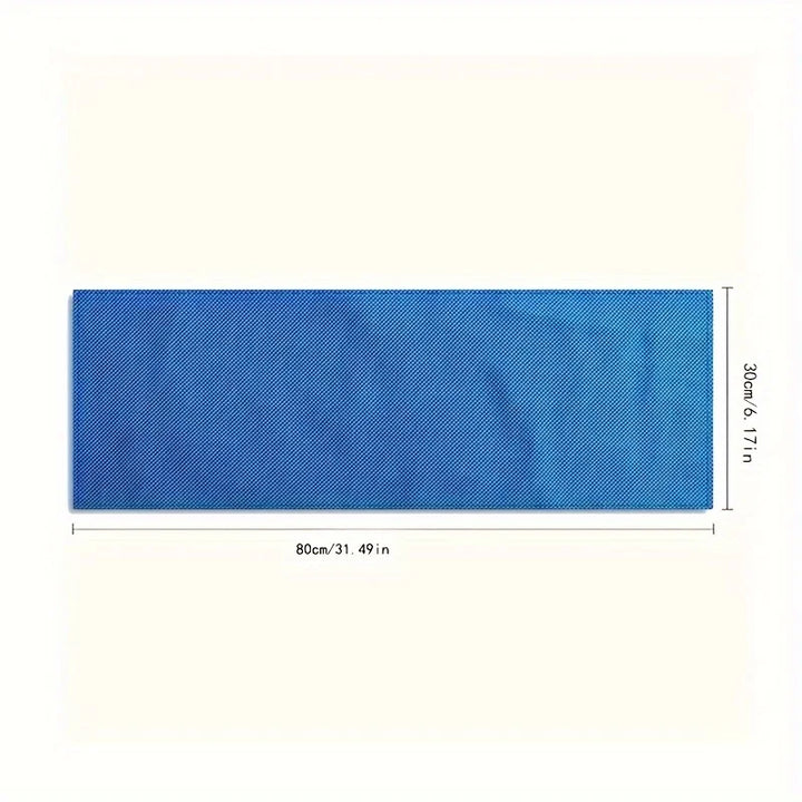 Rynx | 1 piece quick-drying sports towel with storage box and cooling ice blanket for outdoor fitness and camping