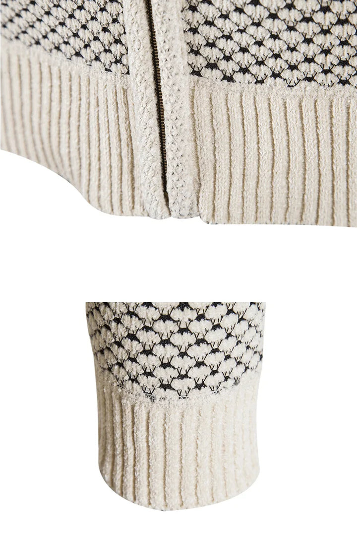 Lisslune | Premium Men's Cardigan
