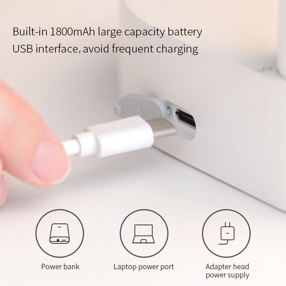 Lisslune | Effortless Pump Electric Automatic Mini Water Dispenser