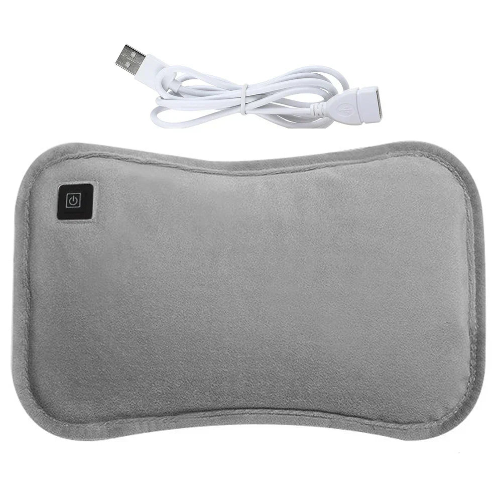 Lisslune | WarmthPad - Portable heating cushion for hands and stomach