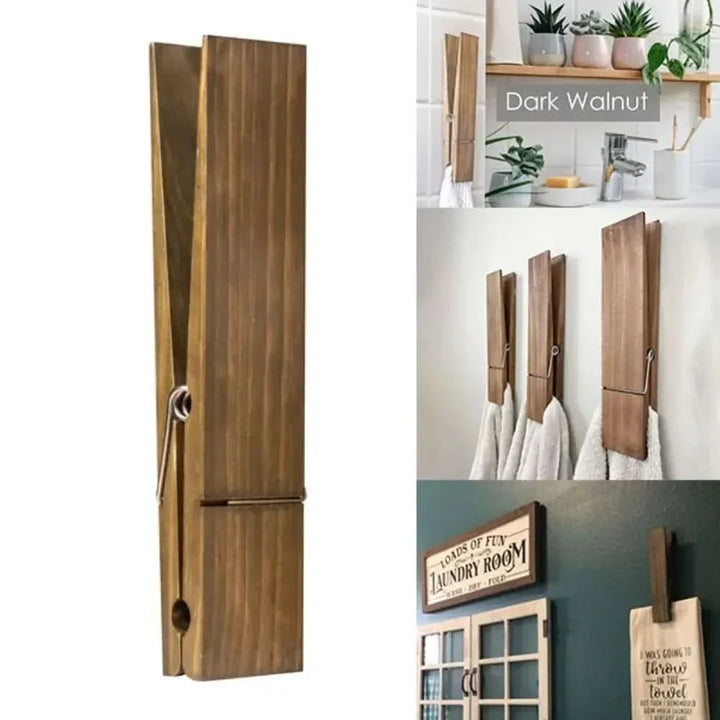 Lisslune | TowelClip - Stylish Towel Holder