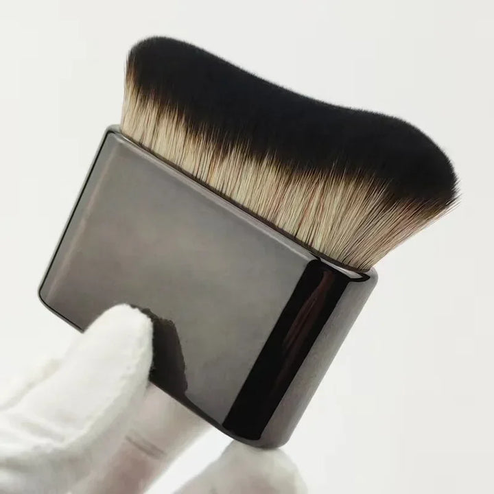 Rynx | 1PC large angle foundation makeup brush Siren brush body foundation makeup brush for tanned self-tanner makeup brushes