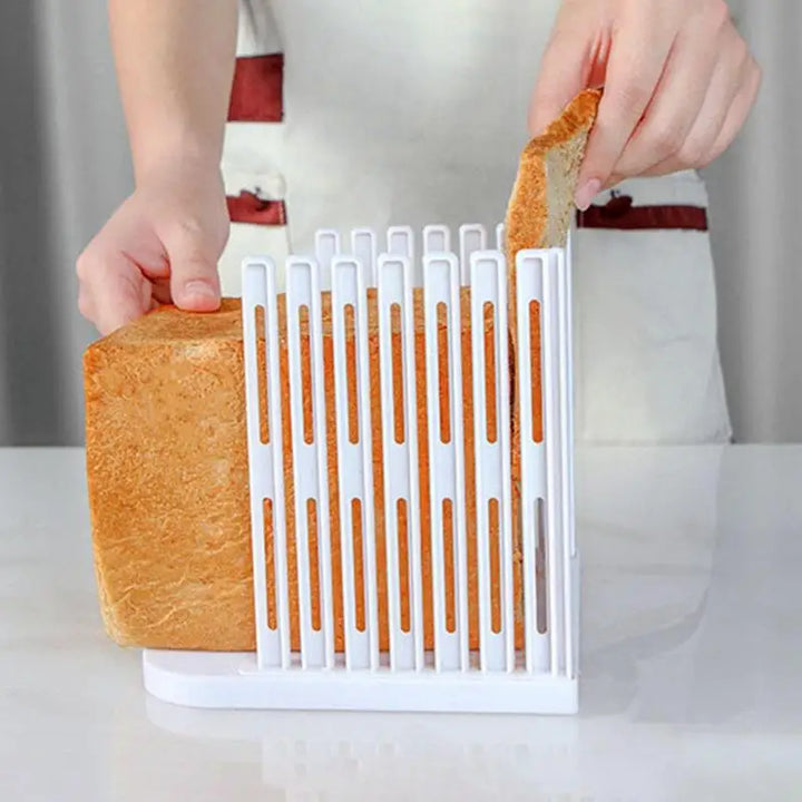 Lisslune | Perfect Cut Toast Bread Slicer Tool