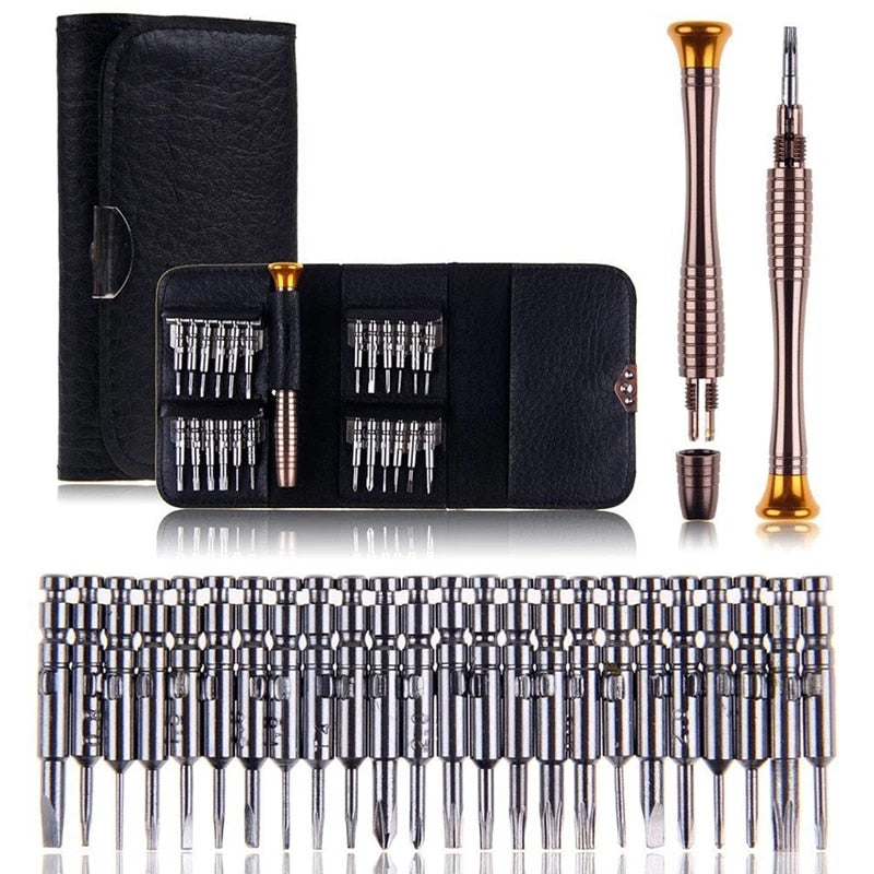 Lisslune | 25in1 All-Purpose Complete Screwdriver Kit