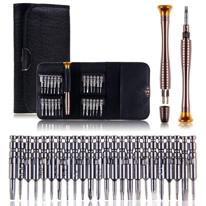 Lisslune | 25in1 All-Purpose Complete Screwdriver Kit
