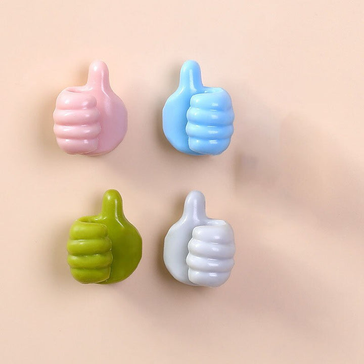 Lisslune | Thumbs-up Multifunctional Sticky Wall Hook