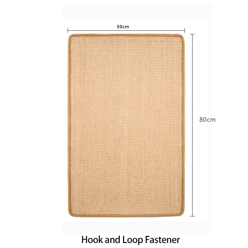 Lisslune | Couch Cat Scratch Furniture Guards Mat