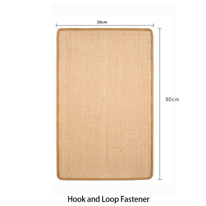 Lisslune | Couch Cat Scratch Furniture Guards Mat