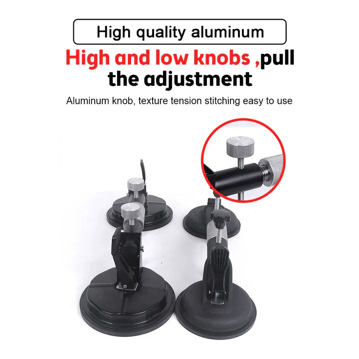 Lisslune | Granite Installation Adjustable Vacuum Suction Cups