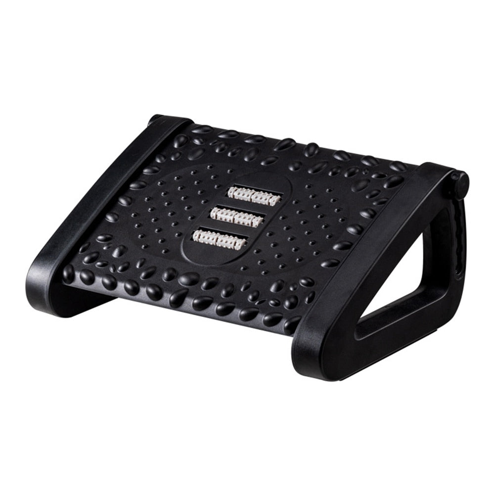 Lisslune | Ergonomic Home Office Foot Rest Massager