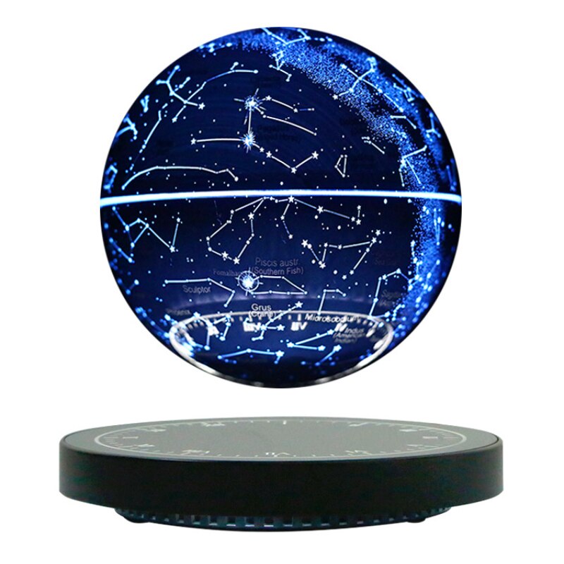 Lisslune | Elegant Levitating Moon Lamp
