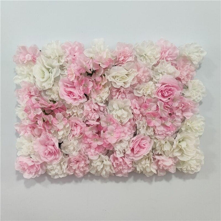 Lisslune | Rose Elegance Wall Art - Eco-friendly Floral Decor for Modern Living Spaces