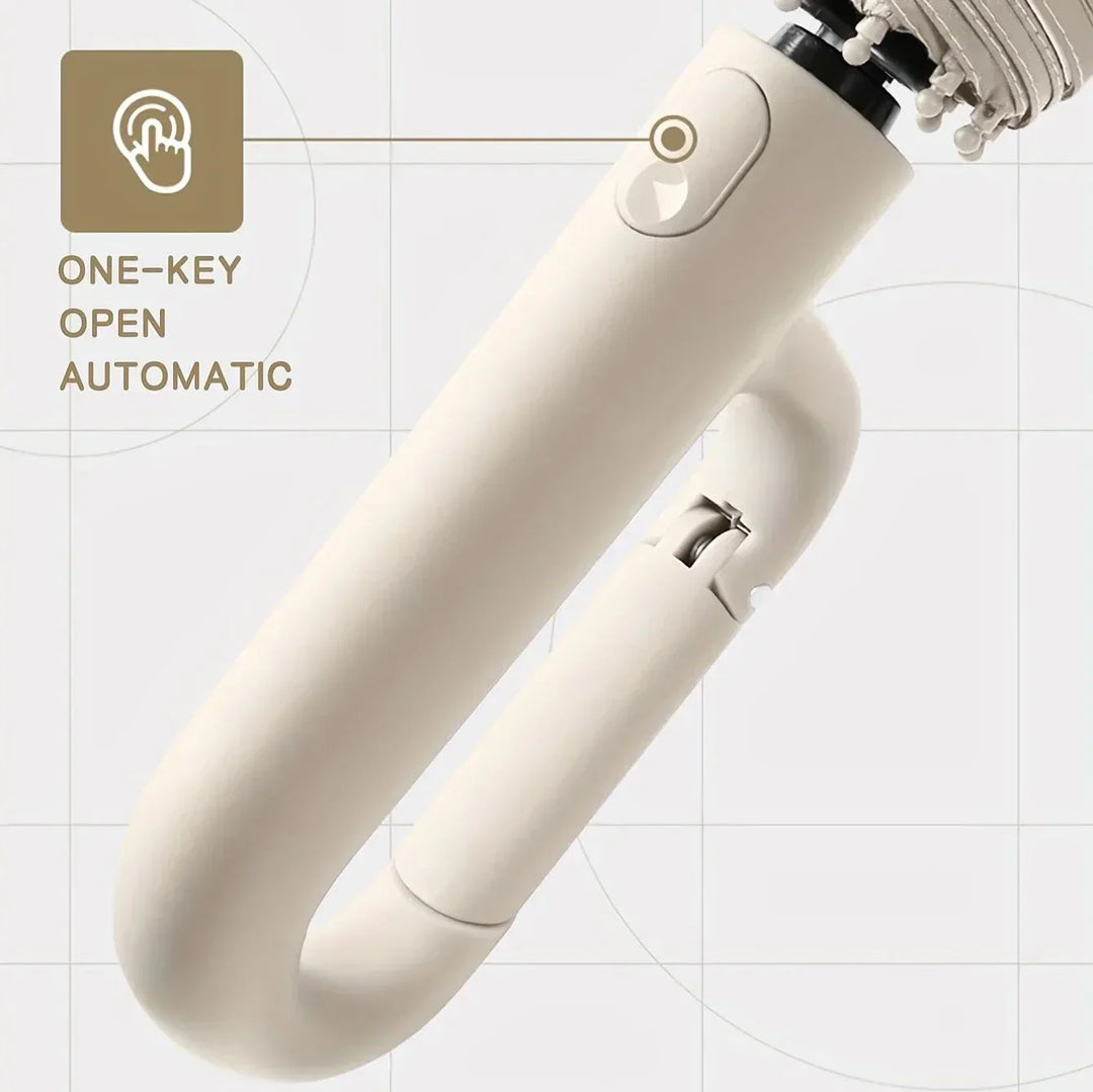 Lisslune | StormGuard Pro Compact Umbrella