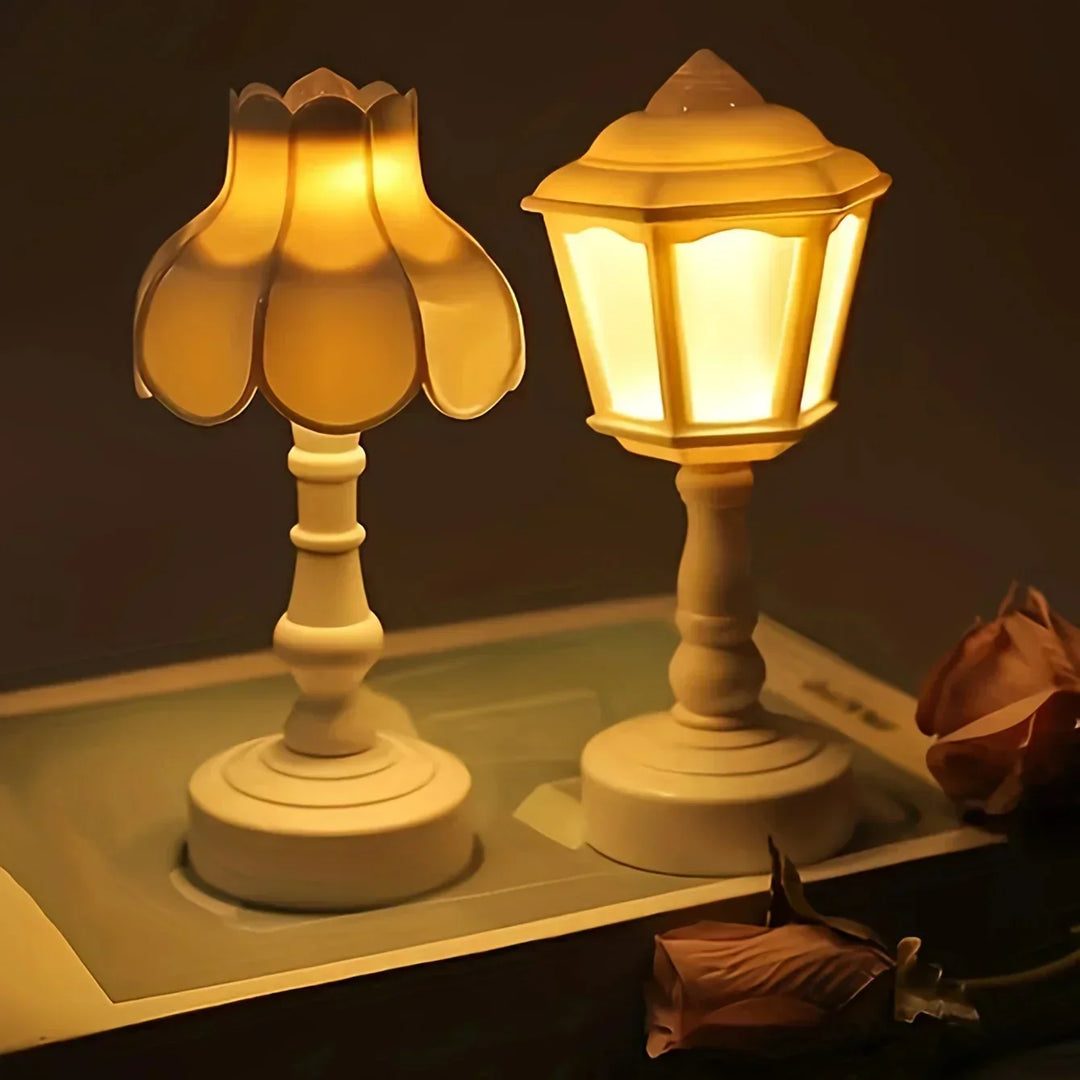 Lisslune | GlowMini – Pastel miniature LED lamps with charming design