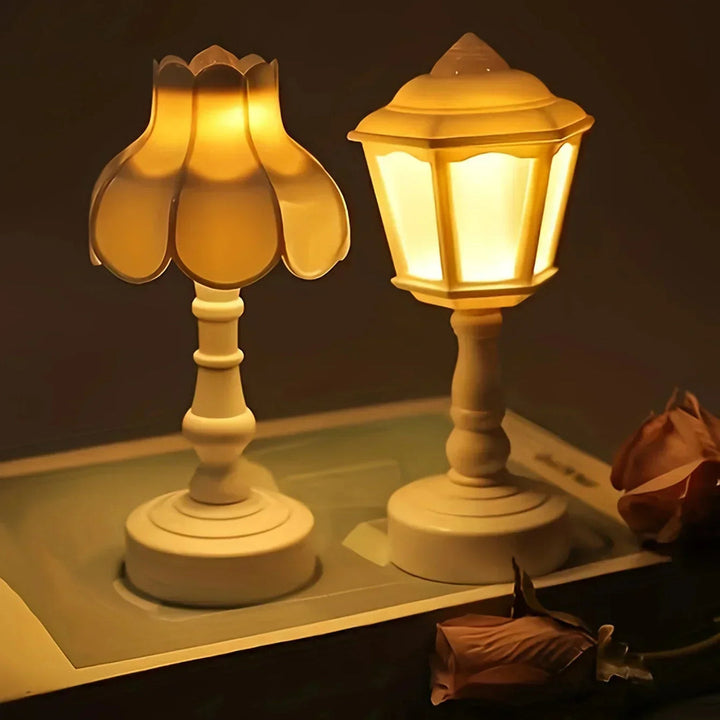 Lisslune | GlowMini – Pastel miniature LED lamps with charming design